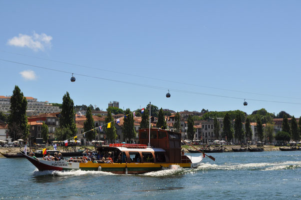 Douro Six Bridges Cruise, Porto, Portugal © European Best Destinations