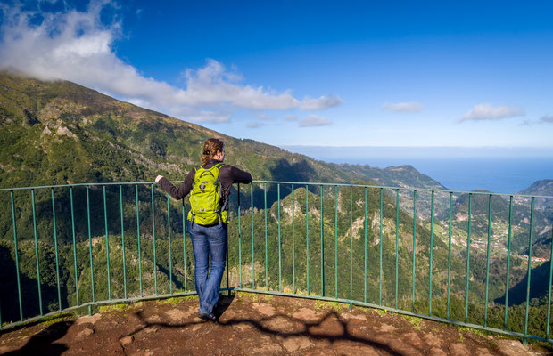 Ribeiro Frio - Madeira Island, Portugal - Copyright Nikiforov Alexander