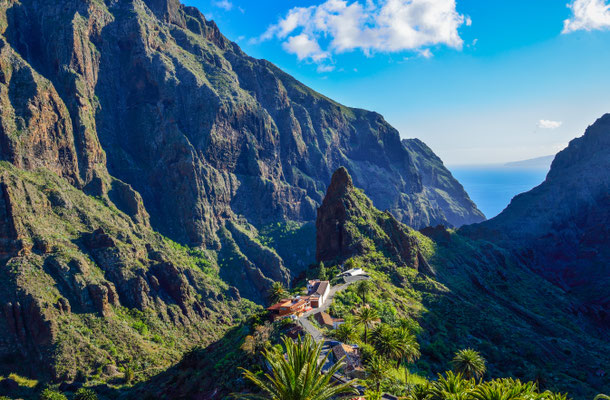 Tenerife - European Best Destinations - Masca VIllage in Tenerife Copyright Cristian Balate