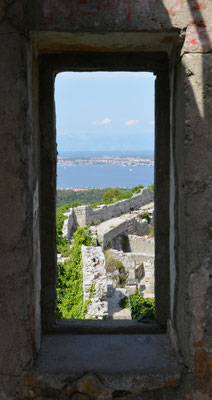 Tvrdava Mihovil Fortress on Ugljan Island - Copyright European Best Destinations