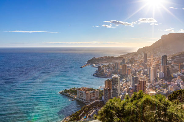 Monaco European Best Destinations  - General View ©BVergely