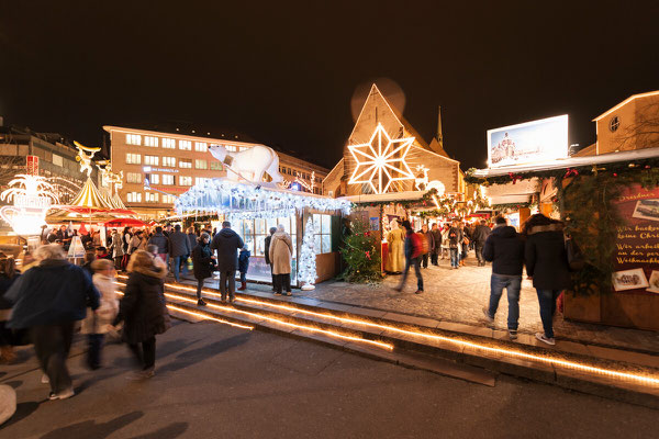 Basel - European Best Christmas Markets - European Best Destinations - Copyright Basel.com Sabrina Stäubli_