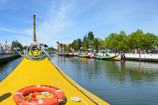 Aveiro, Portugal © European Best Detinations