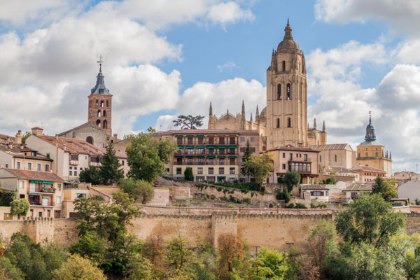 Segovia - Spain - European Best Destinations Copyright  Matyas REhak