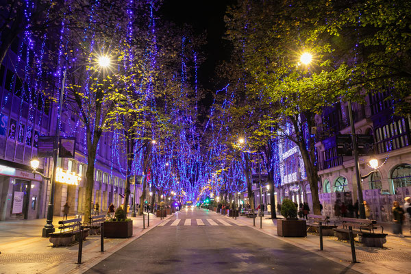 Bilbao Christmas Market - European Best Christmas Markets - European Best Destinations