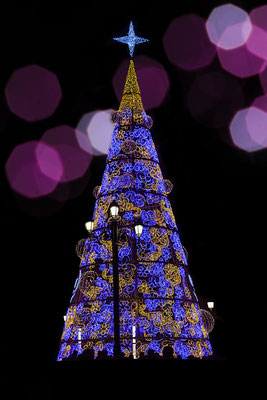 Seville Christmas Market - Copyright Sevilla Turismo - Shootdiem