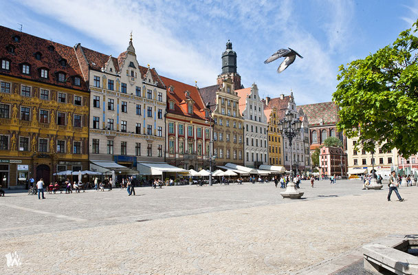 Rynek Wroclaw - Visit Wroclaw.eu - Instagram Users - European Best Destinations