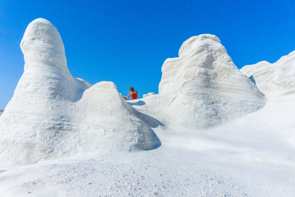 Milos - European Best Destinations - Best Destinations to visit in Greece - Copyright Shutterstock Editorial Andronos Haris