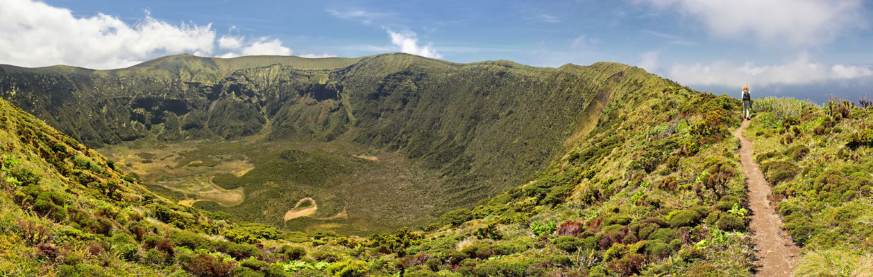 Sustainable tourism in Faial - Azores - Copyright Henner Damke