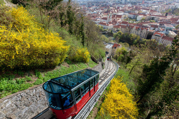 Graz European Best Destinations - Copyright Graz Tourism Office