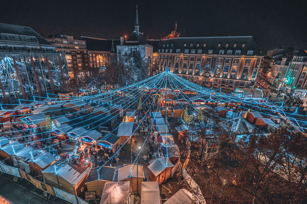 Lille Christmas Market - Copyright Noel-a-Lille.com