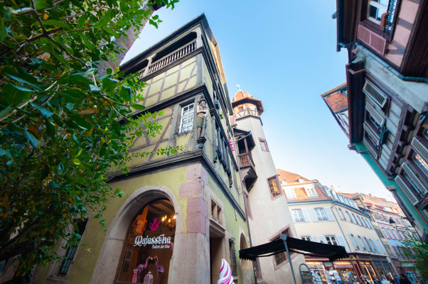 Pfister House Colmar Europe S Best Destinations