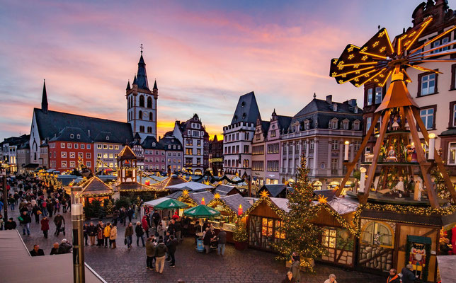 Best Christmas Markets in Europe - Trier Christmas Market - Copyright trierer-weihnachtsmarkt.de - European Best Destinations