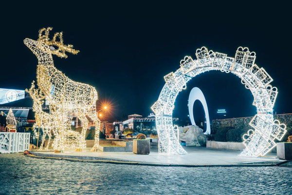 Tbilisi Christmas Market - Best Christmas Markets in Europe 