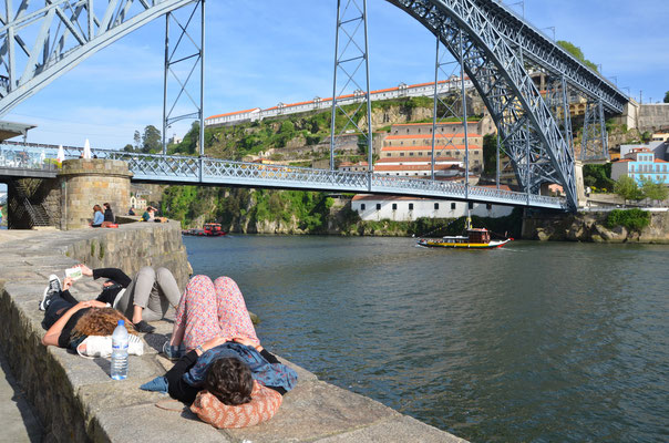 Ribeira, Porto, Portugal © European Best Destinations