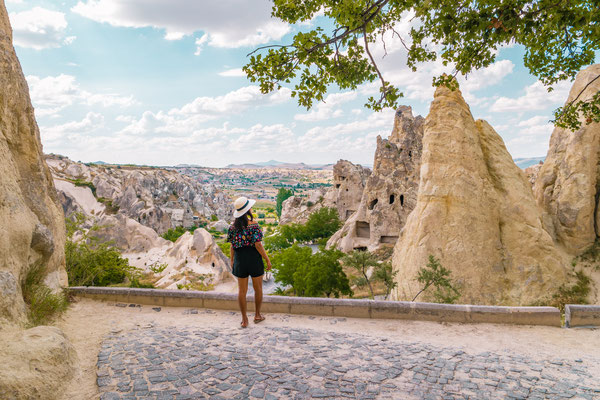 Cappadocia tourist copyright fokke baarssen