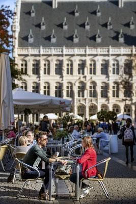 Leuven, Belgium © Karl Bruninx / Visit Leuven