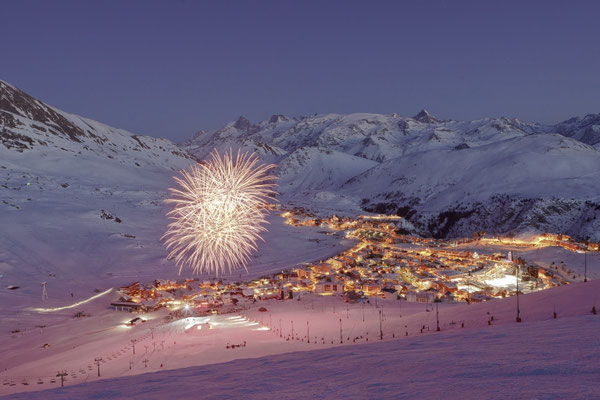 L'Alpe d'Huez European Best Destinations - Copyright Laurent SALINO / Alpe d’Huez Tourisme