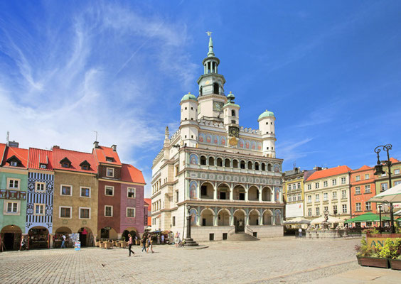 Poznan - European Best Destinations - Copyright poland.travel