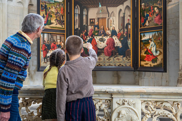 Leuven, Belgium © Karl Bruninx / Visit Leuven