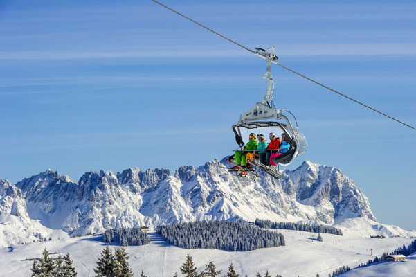  Copyright SkiWelt Wilder Kaiser - Brixental, Photographer Christian Kapfinger