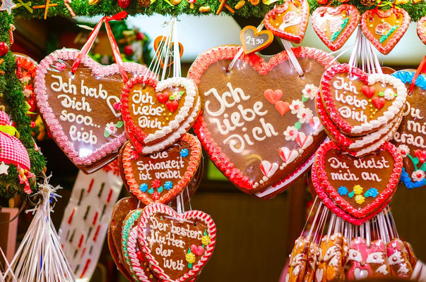 Best Christmas Marekts in Europe - Nuremberg Christmas Market Copyright Irina WS