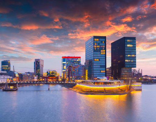 Dusseldorf European Best Destinations - Copyright Andrew Mayovskyy