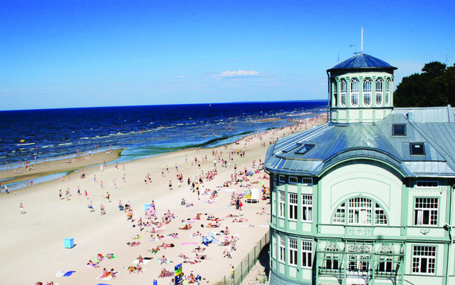 Tourism in Jurmala, Latvia - Europe's Best Destinations