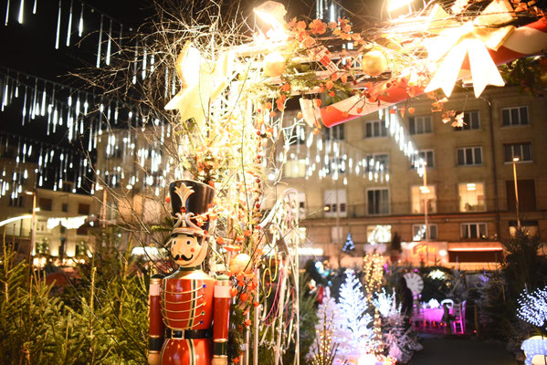 Amiens Christmas Market - Copyright Marché de Noël d'Amiens