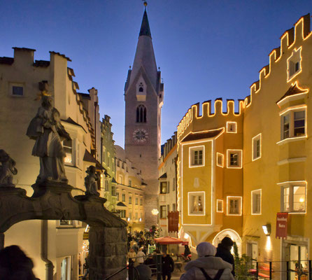 Brixen Christmas Market - Copyright Brixen.org