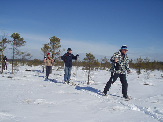 Soomaa National Park - European Destinations of Excellence - European Best Destinations - Copyright Soomaa.com