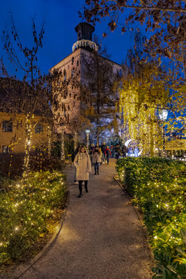 Zagreb Christmas Market - Advent in Zagreb - Copyright M. Tomas