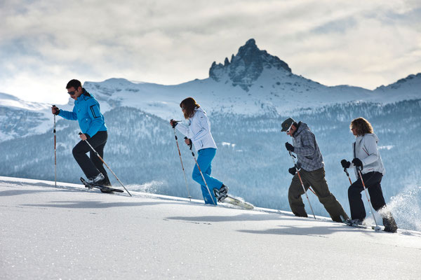 Cortina d'Ampezzo - European Best Ski Resorts - Copyright www.bandion.it 