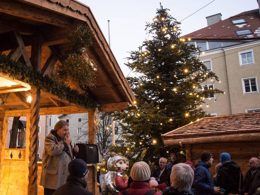 Innsbruck Christmas Market Copyright Innsbruck.info