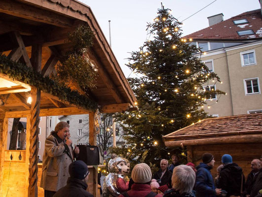 Innsbruck Christmas Market Copyright Innsbruck.info