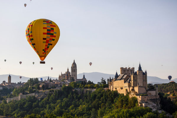 Segovia - Spain - European Best Destinations Copyright Traves del Prisma