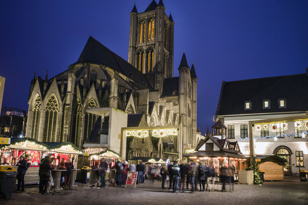 Christmas Market GheChristmas Market Ghent - Copyright www.gentsewinterfeesten.be - European Best Destinationsnt - Copyright Visit Ghent