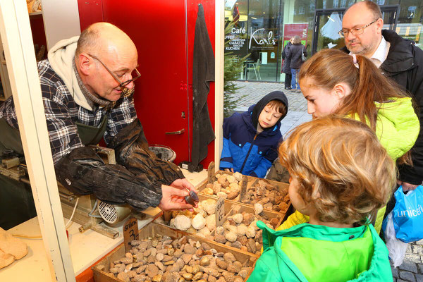 Aachen Christmas Market - Copyright Aachen Tourism