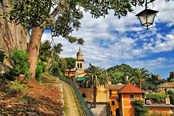 Portofino - European Best Destinations - Amazing Portofino - Copyright  leoks