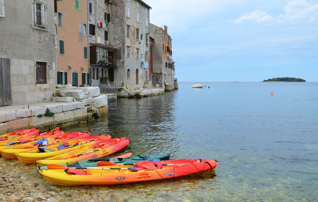 Rovinj Croatia - Copyright European Best Destinations