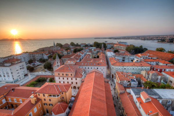 Zadar European Best Destinations - Copyright Zadar Tourism Office