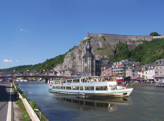 Dinant - European Best Destinations - Copyright Maison Du Tourisme de Dinant & Namur - European Best Destinations 