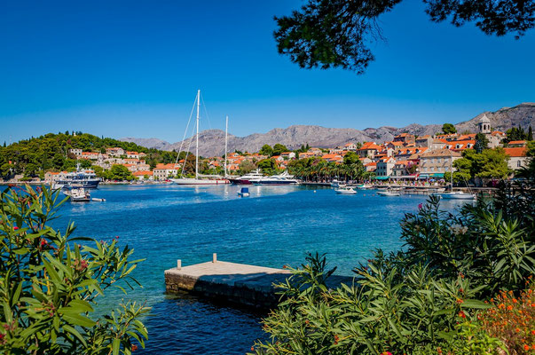 Most Elegant Coastal Escape in Europe - Cavtat Copyright jo Crebbin