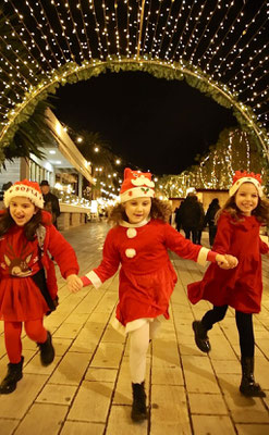 Saranda Christmas Market