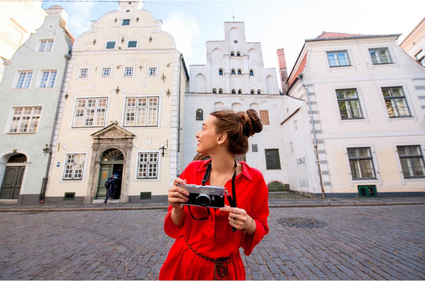 Riga European Best Destinations copyright RossHelen