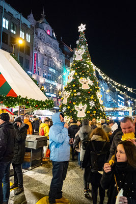 Prague Christmas Market Copyright Taiko.cz