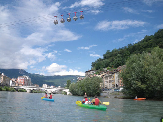 Grenoble, France - Copyright Ville de Grenoble