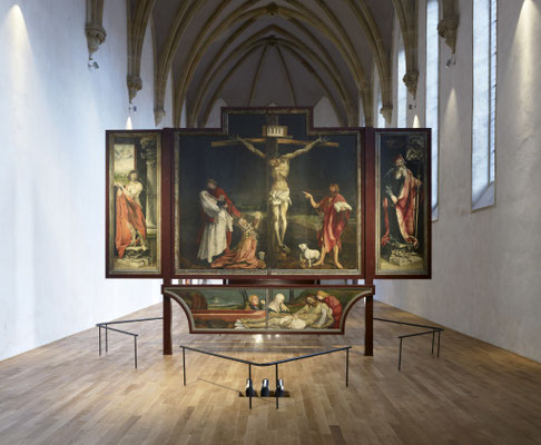 Unterlinden Museum Colmar - Copyright: musee-unterlinden.com