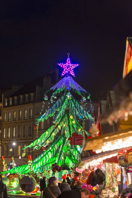 Christmas in Metz, France - Copyright J.-Cl. Verhaegen_QuattroPole / Office de Tourisme de Metz