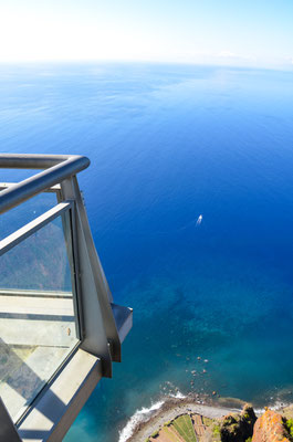 Cabo Girao cliff, Madeira Islands, Portugal Ⓒ Matthieu Cadiou / European Best Destinations